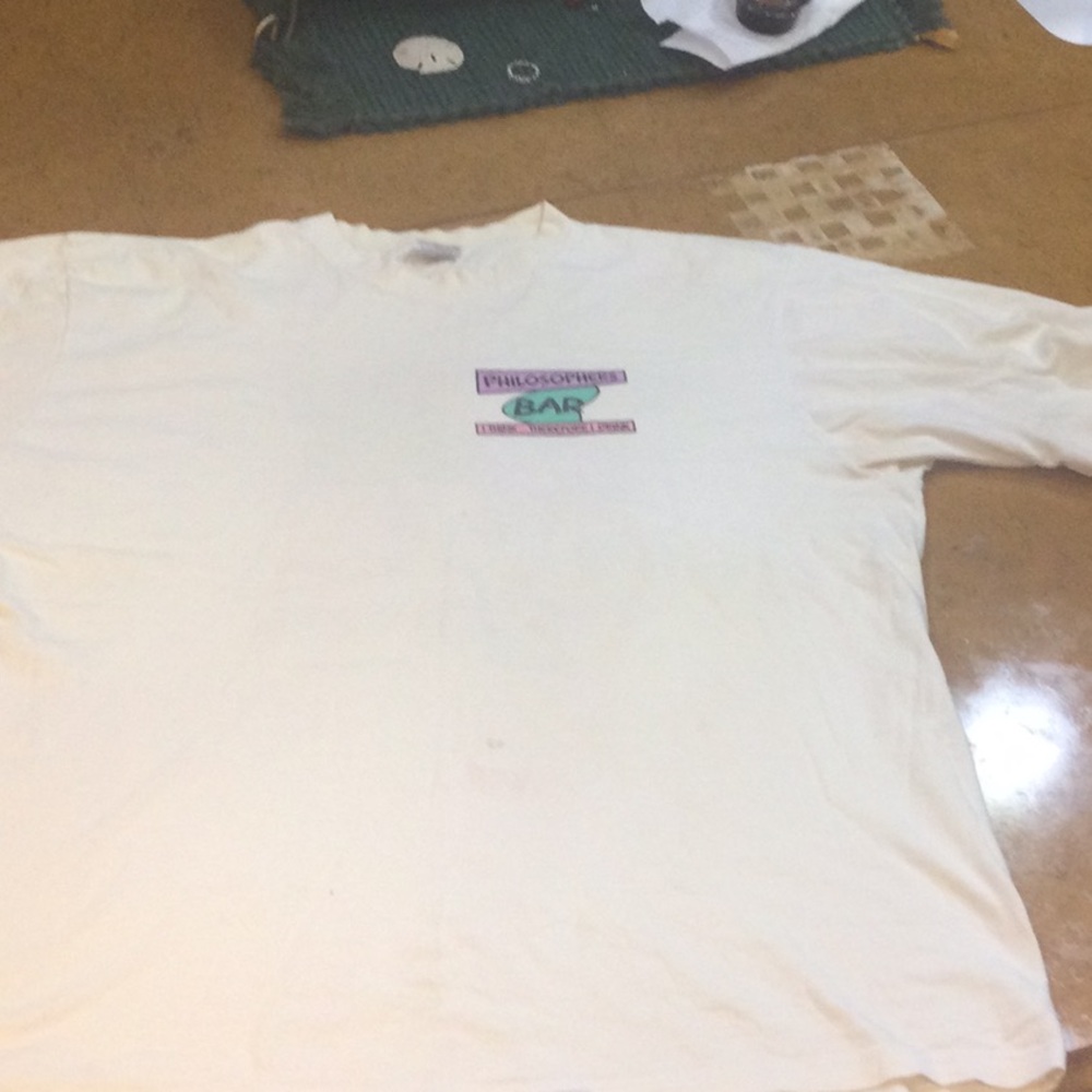 Vintage, xl, Put-In-Bay, “drinking” t-shirt